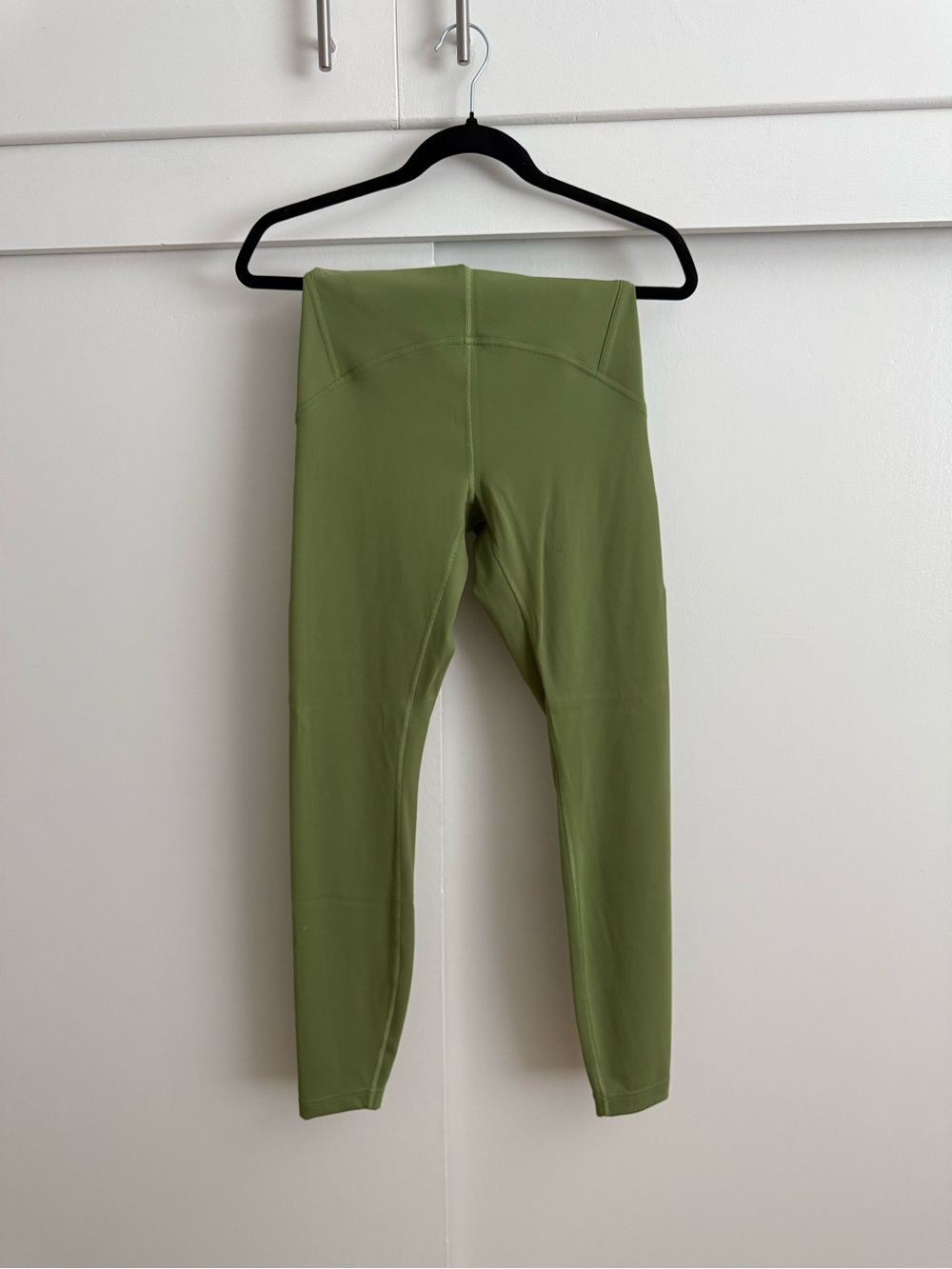 lululemon athletica Green High-Rise Leggings